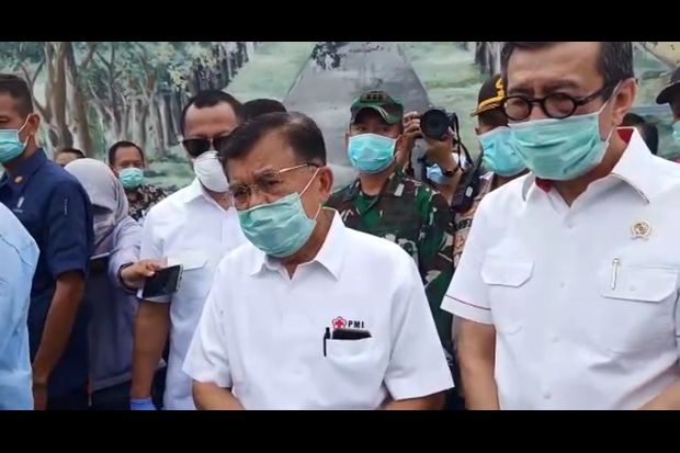 Ke Lapas Cipinang, Menkumham...