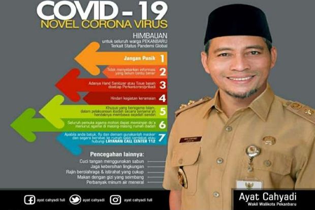 Wawako Ayat Cahyadi:...