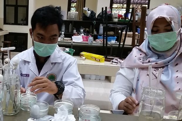 Ini Cara Mahasiswa UNY...