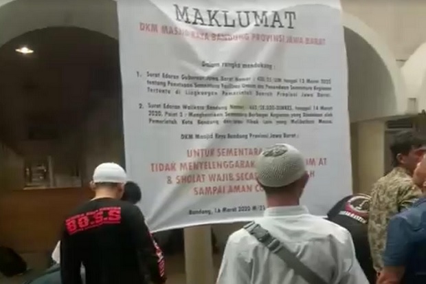 Viral, Video Sekelompok...