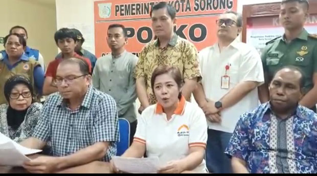 23 Warga Berstatus ODP...