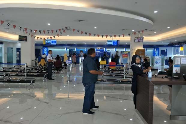 BCA Berikan Transaksi...