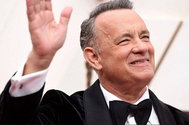 Tom Hanks Merasa Lebih...