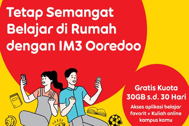 Cara Indosat Ooredoo...
