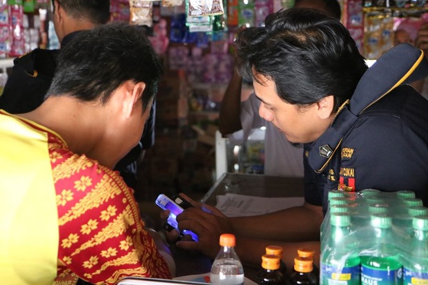 Rajin Lakukan Penindakan,...