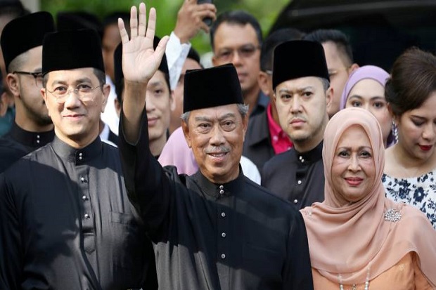PM Baru Malaysia Batal...