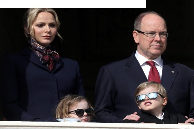 Pangeran Monaco Jadi...