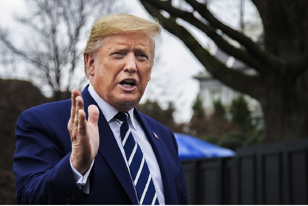 Trump Sebut Obat Anti...