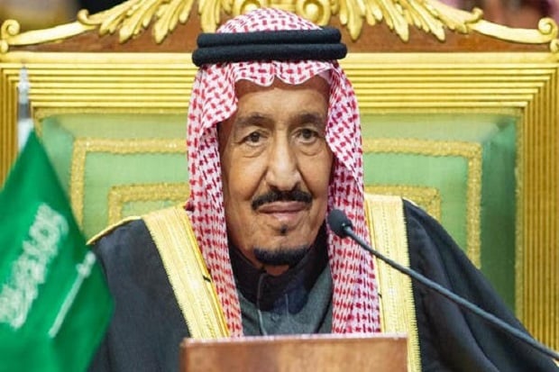 Raja Salman Merespons...