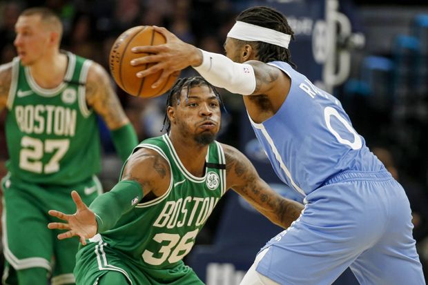 Lagi, Empat Pemain NBA...