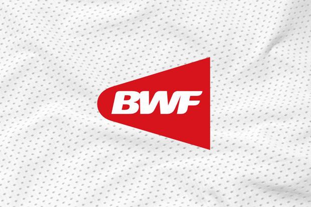 BWF Batalkan 5 Event...