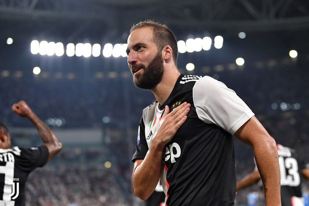 Ini Alasan Higuain Tinggalkan...