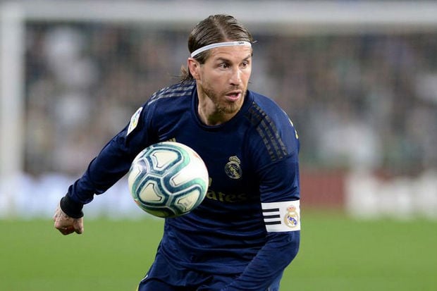 Ramos Sebentar Lagi...