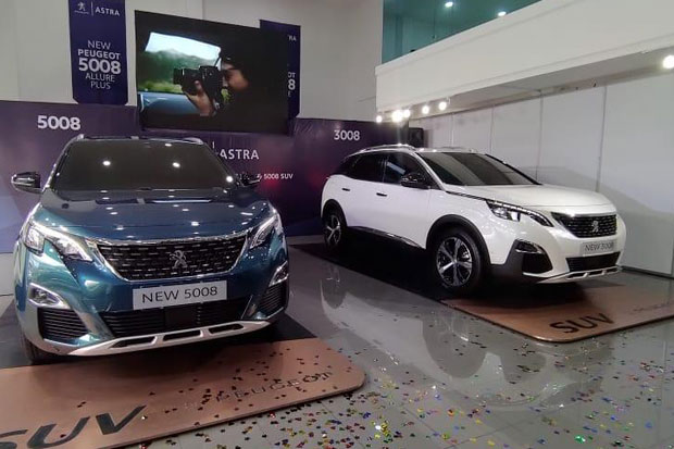 Program Warranty Peugeot...