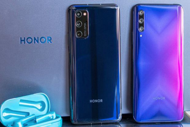Honor Janjikan EMUI...