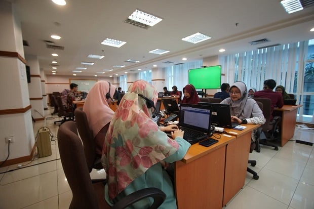 Cegah Corona, BPS Minta...