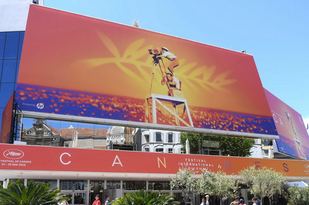 Festival Film Cannes...