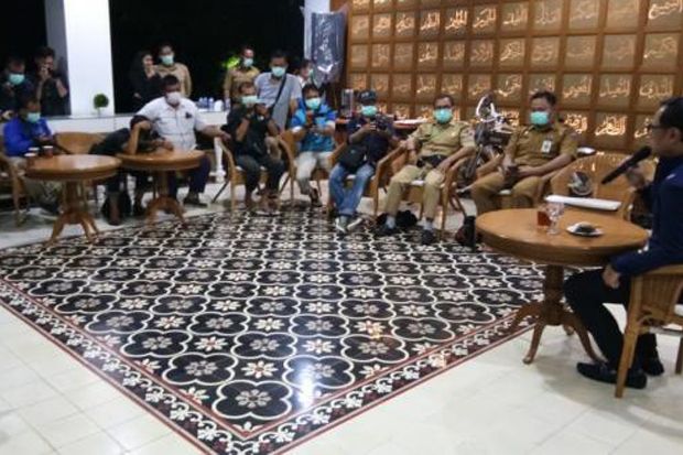 Sempat Wawancarai Bima...