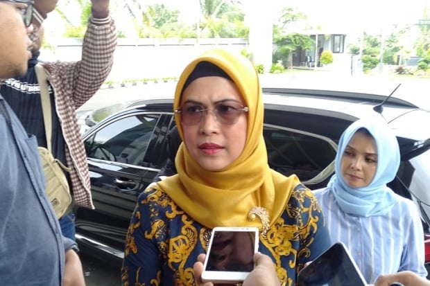 Putri Maruf Amin Tegaskan...
