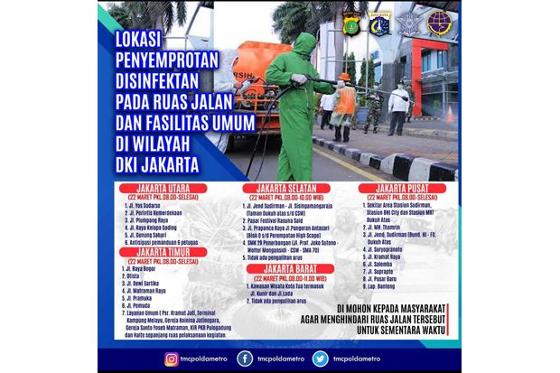 Besok Pagi, Pemprov...