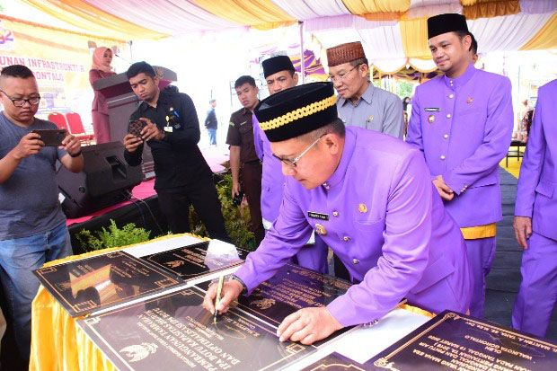 Pembangunan dan Kesejahteraan...