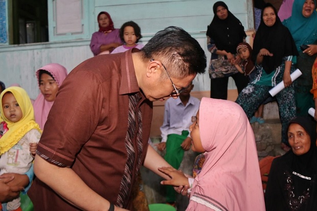 Pemuka Agama Doakan...