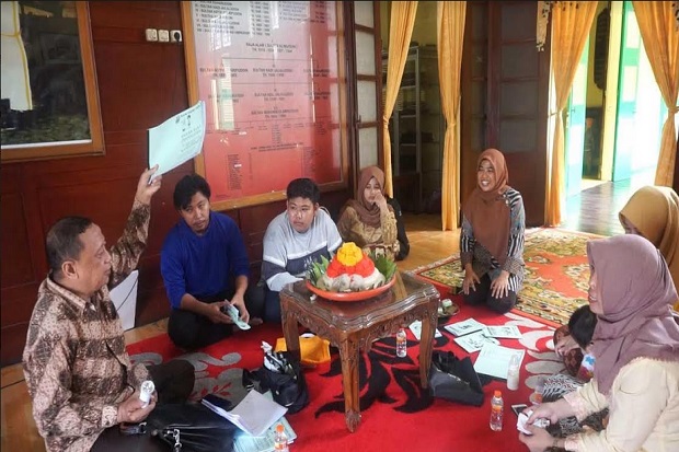 Ketika Keraton Sambaliung...