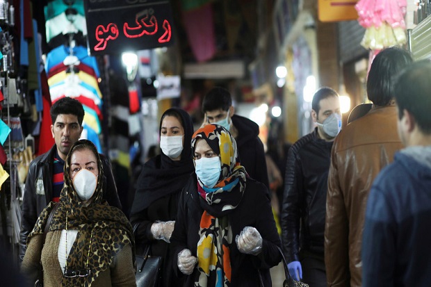 Iran Sudah Sengsara...