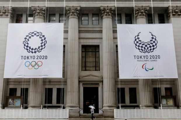 Desakan Olimpiade 2020...