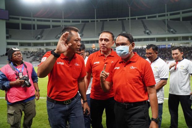 Jalankan Arahan Pemerintah,...