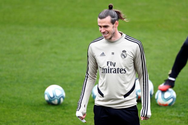 Lepas dari Real Madrid,...