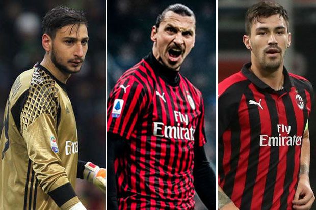 Dilema Milan Soal Masa...
