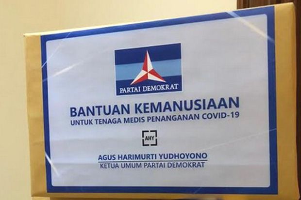 Demokrat Instruksikan...