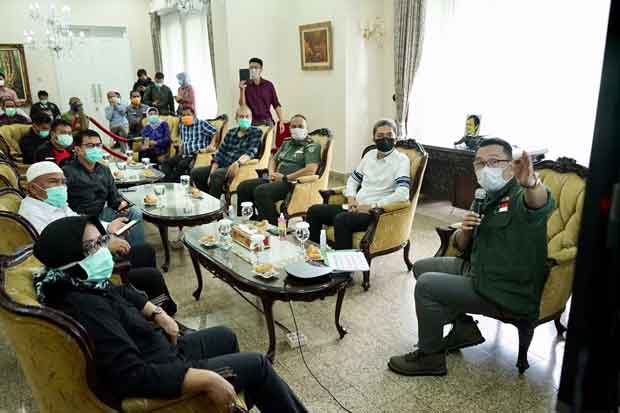 Rumah Dinas Wali Kota...