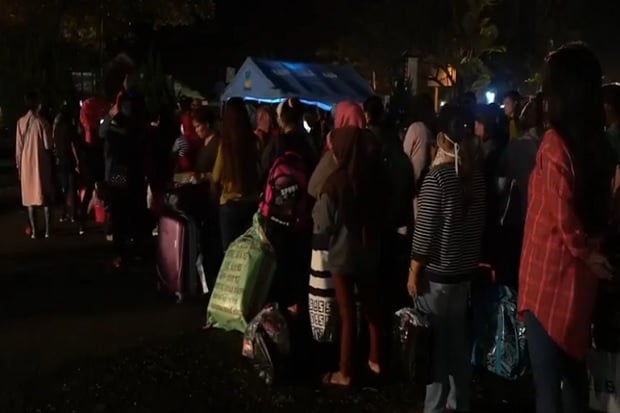 Kisah TKI Bermasalah...
