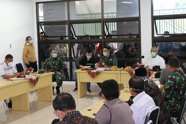Inilah Lokasi Rapid...