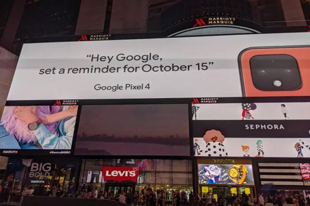 Google Tunda Pembaruan...