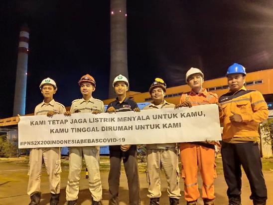 Terapkan WFH, PLN Pastikan...