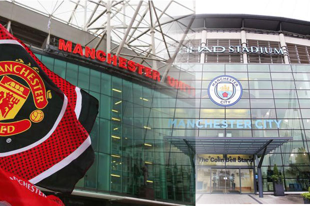 MU dan Man City Kompak...