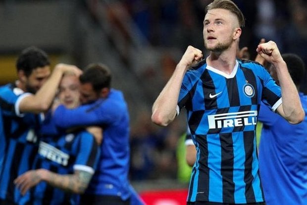 Real Madrid Akhirnya...