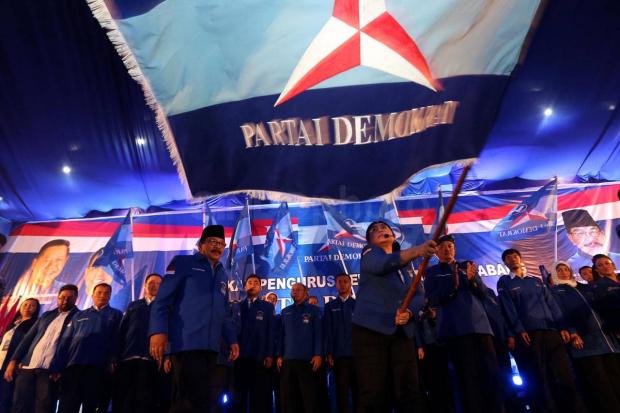Sindiran Demokrat ke...