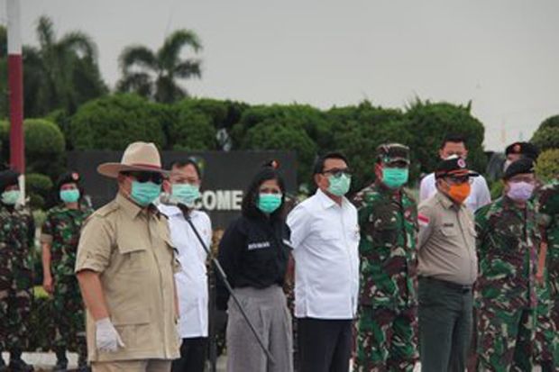 Prabowo: Kita Harus...
