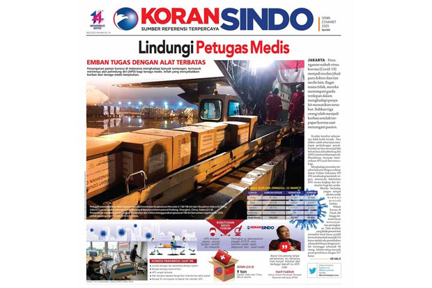 Rentan Terpapar Virus...