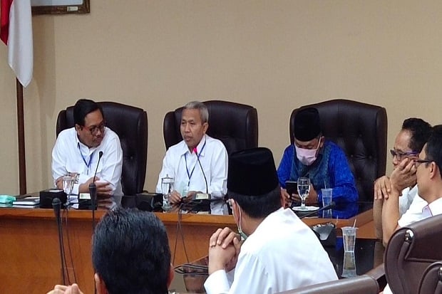 Kemenag Siapkan Rp311...