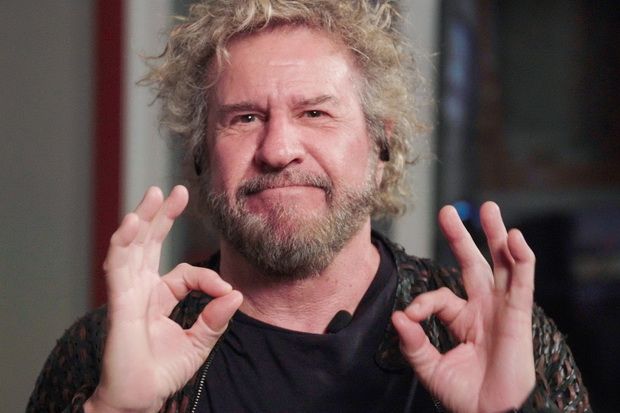 Sammy Hagar Minta Masyarakat...