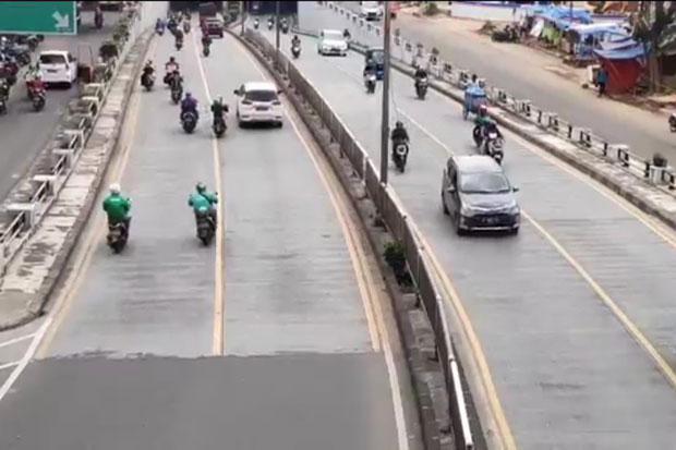 Walaupun Pendapatan...