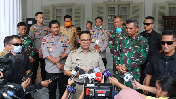 Anies, Kapolda Metro,...