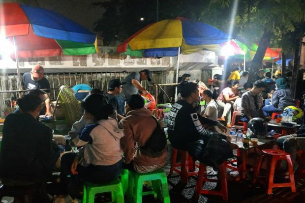Patroli Polisi Temukan...