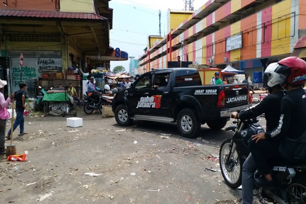 Cegah Penyebaran Corona,...