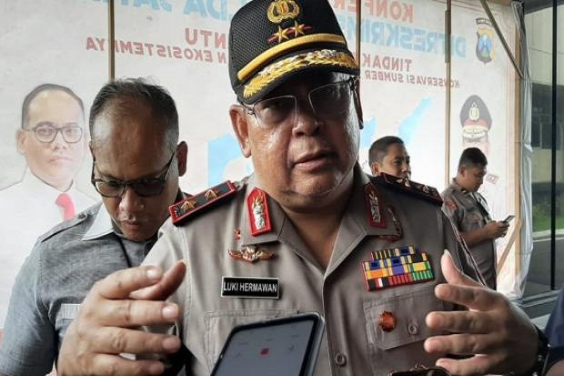 Lanjutkan Maklumat Kapolri,...